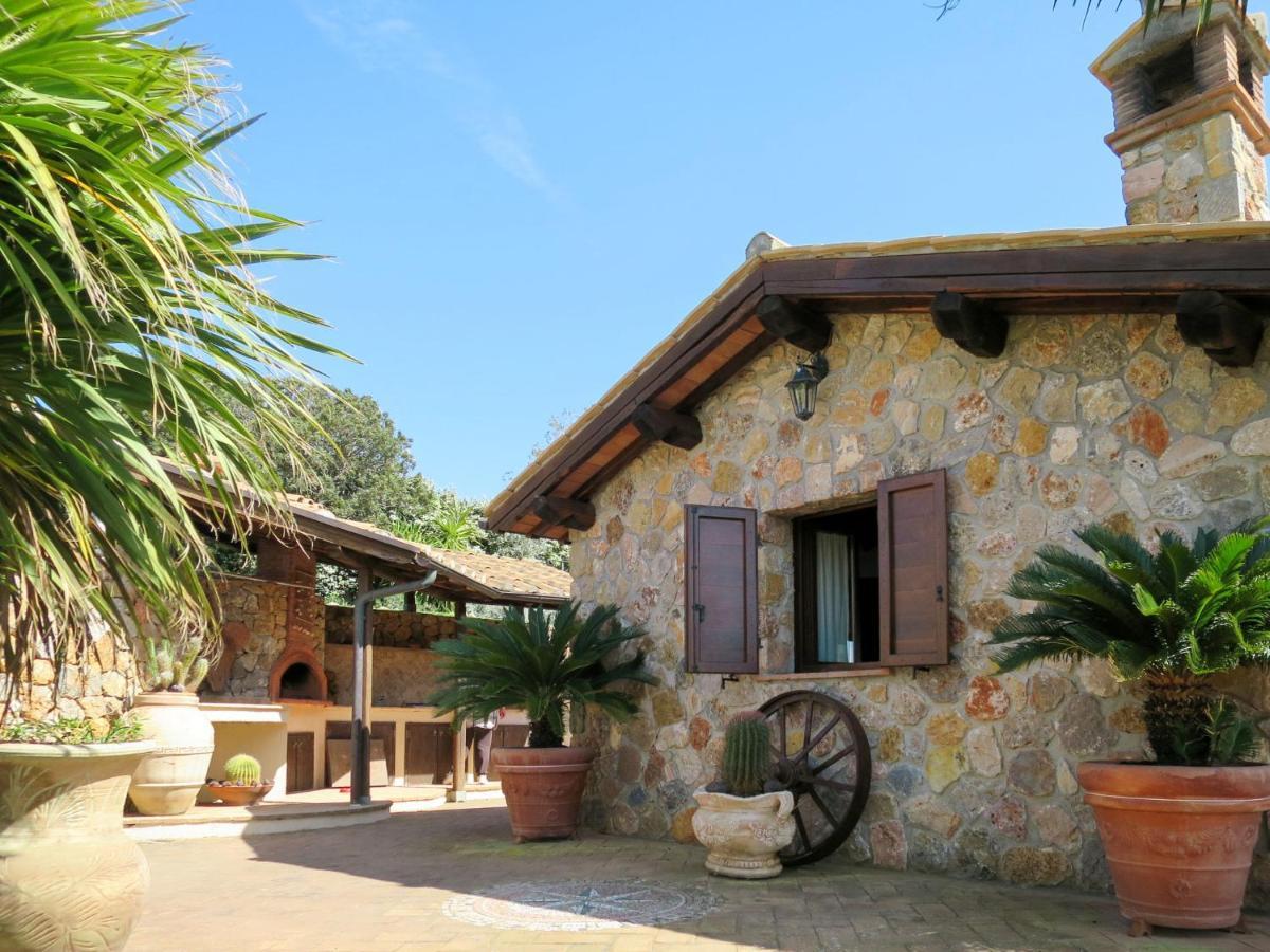 Villa Ricali By Interhome Porto Santo Stefano  Exterior photo